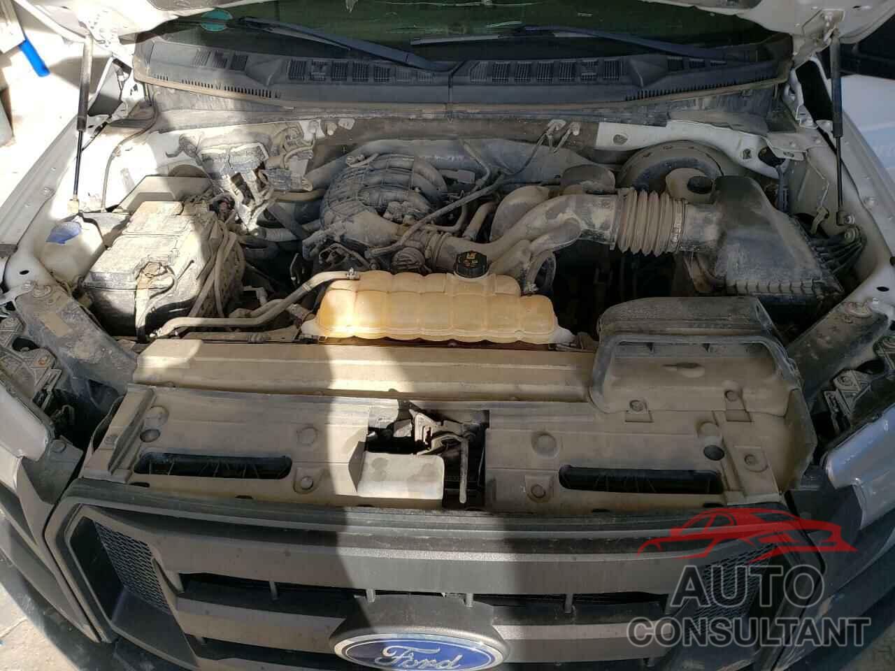 FORD All Models 2017 - 1FTMF1C82HFC03939