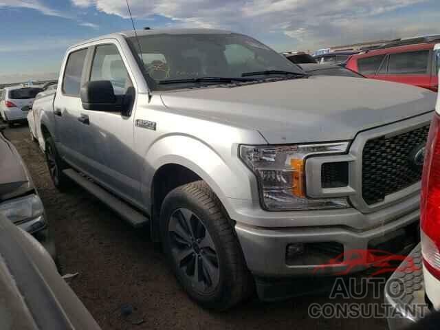 FORD F-150 2019 - 1FTEW1EP0KKC68988