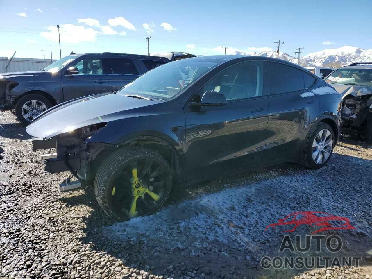 TESLA MODEL Y 2024 - 7SAYGDEE8RA234184