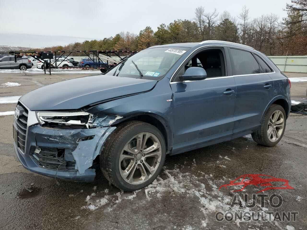 AUDI Q3 2016 - WA1GFCFS7GR015067