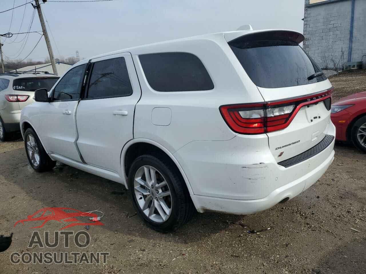 DODGE DURANGO 2022 - 1C4RDJDG4NC188424