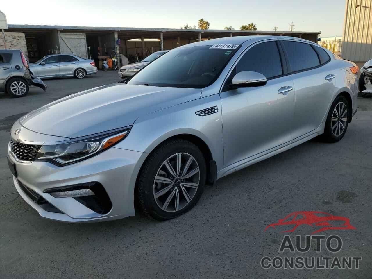 KIA OPTIMA 2019 - 5XXGT4L39KG369265