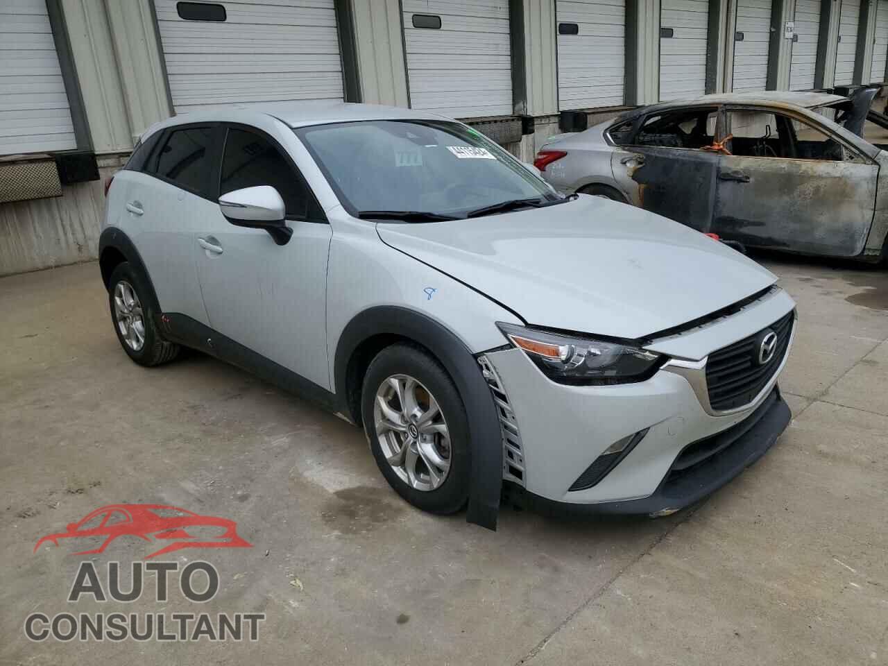MAZDA CX-3 2019 - JM1DKFB71K1449127