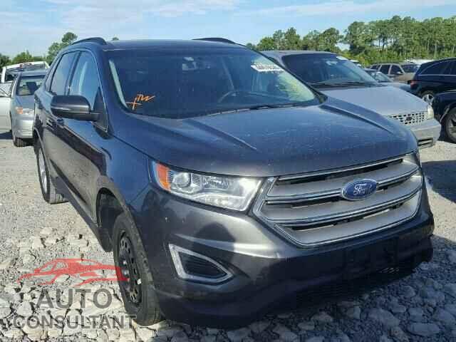 FORD EDGE SEL 2015 - 2FMTK3J86FBB12530