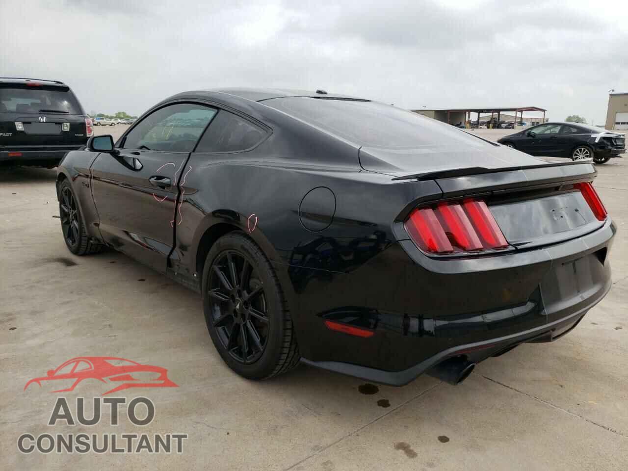 FORD MUSTANG 2016 - 1FA6P8CF7G5215642