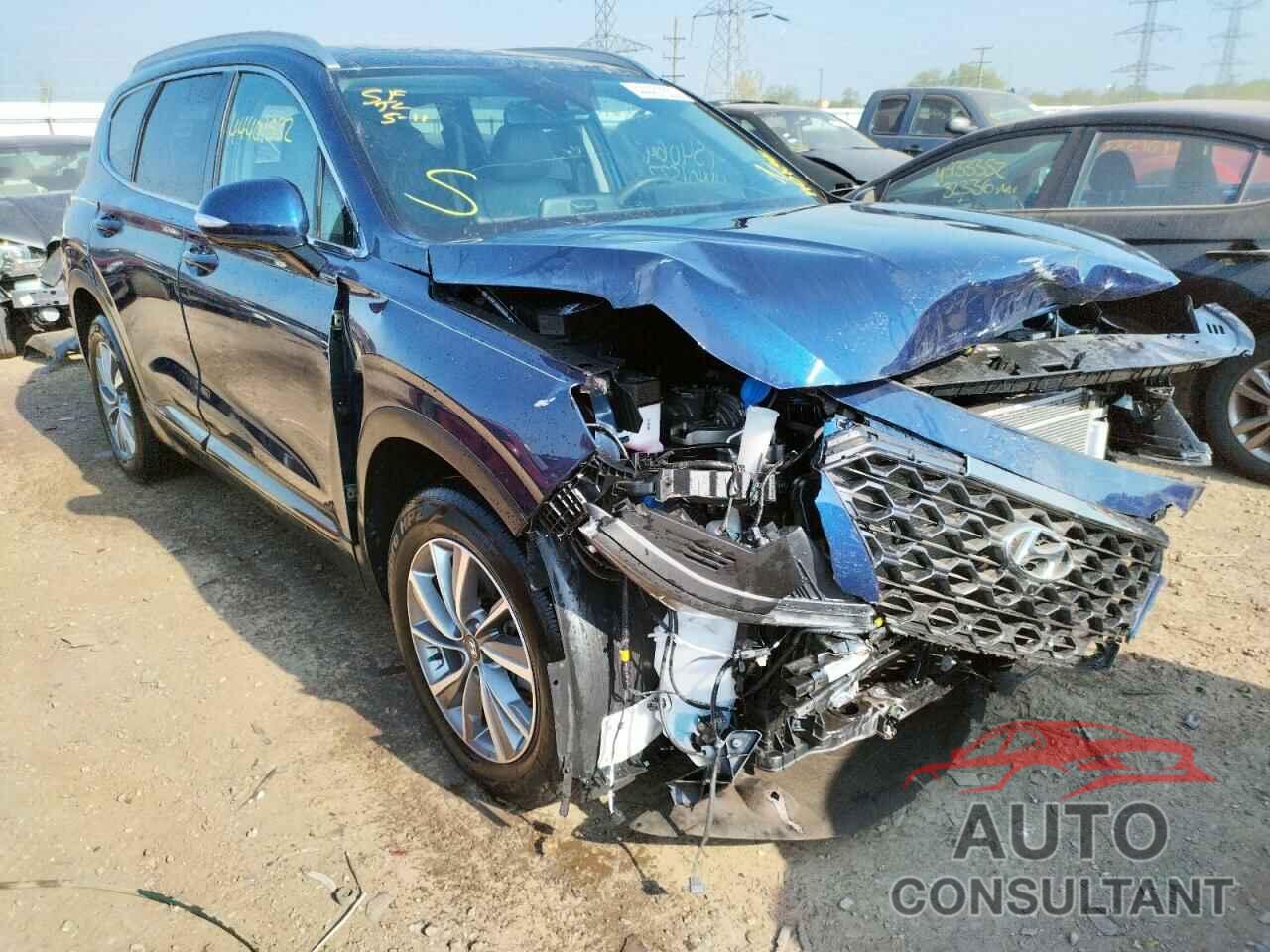 HYUNDAI SANTA FE 2020 - 5NMS5CADXLH304339