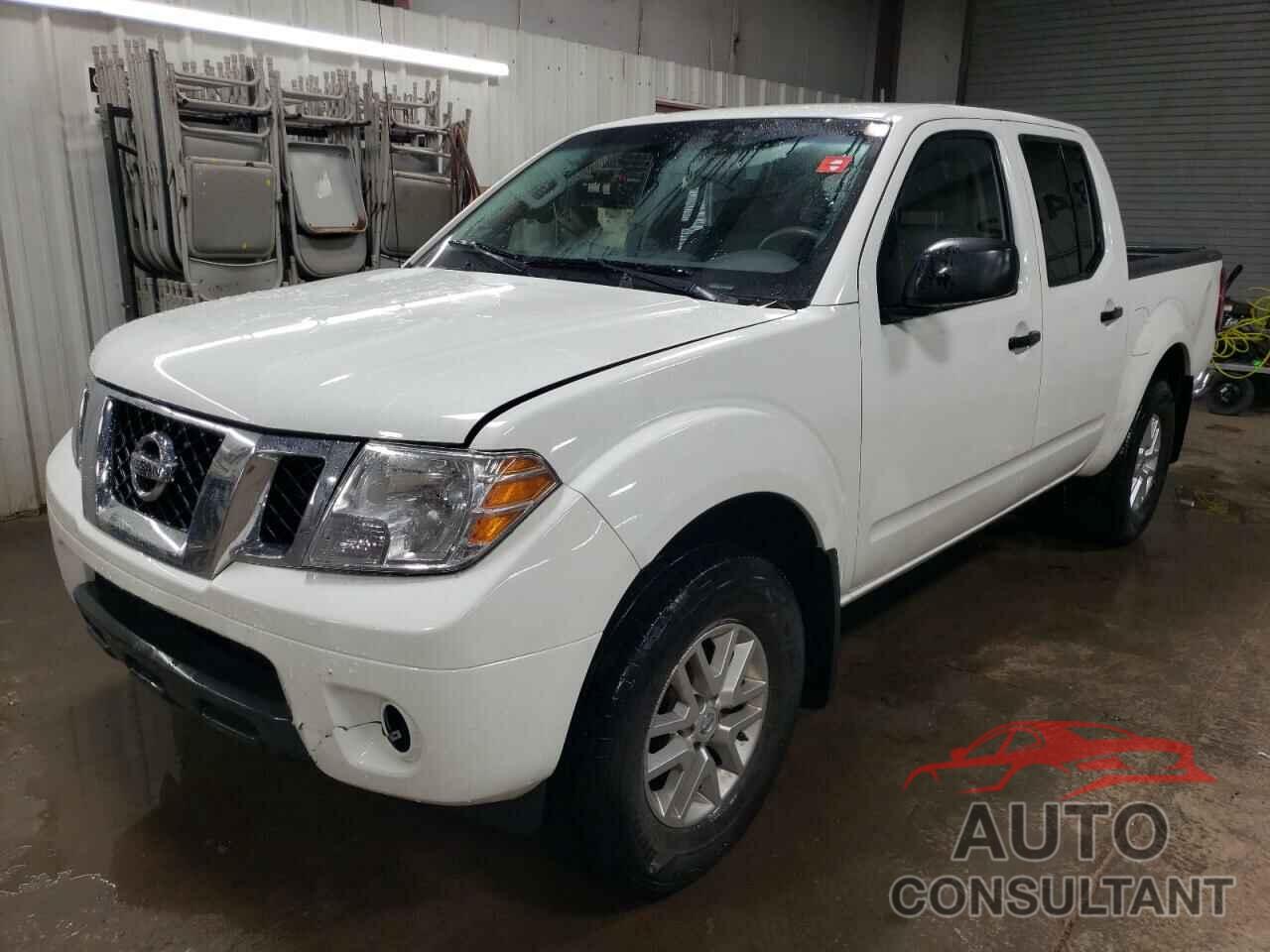 NISSAN FRONTIER 2019 - 1N6AD0EV2KN785993