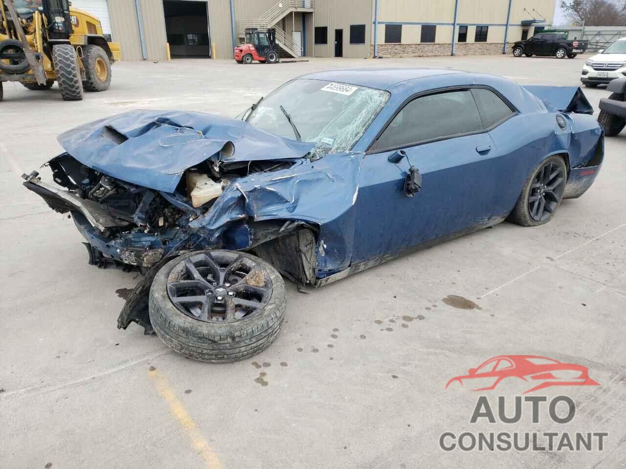 DODGE CHALLENGER 2020 - 2C3CDZJG1LH134764