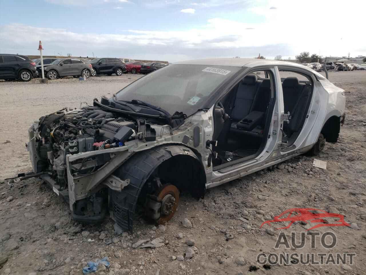 NISSAN MAXIMA 2020 - 1N4AA6CV3LC368466