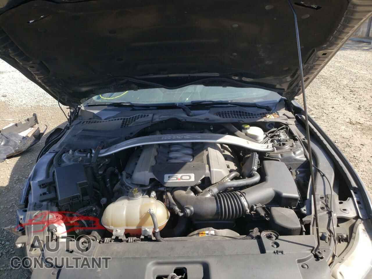 FORD MUSTANG 2017 - 1FA6P8CF7H5244835