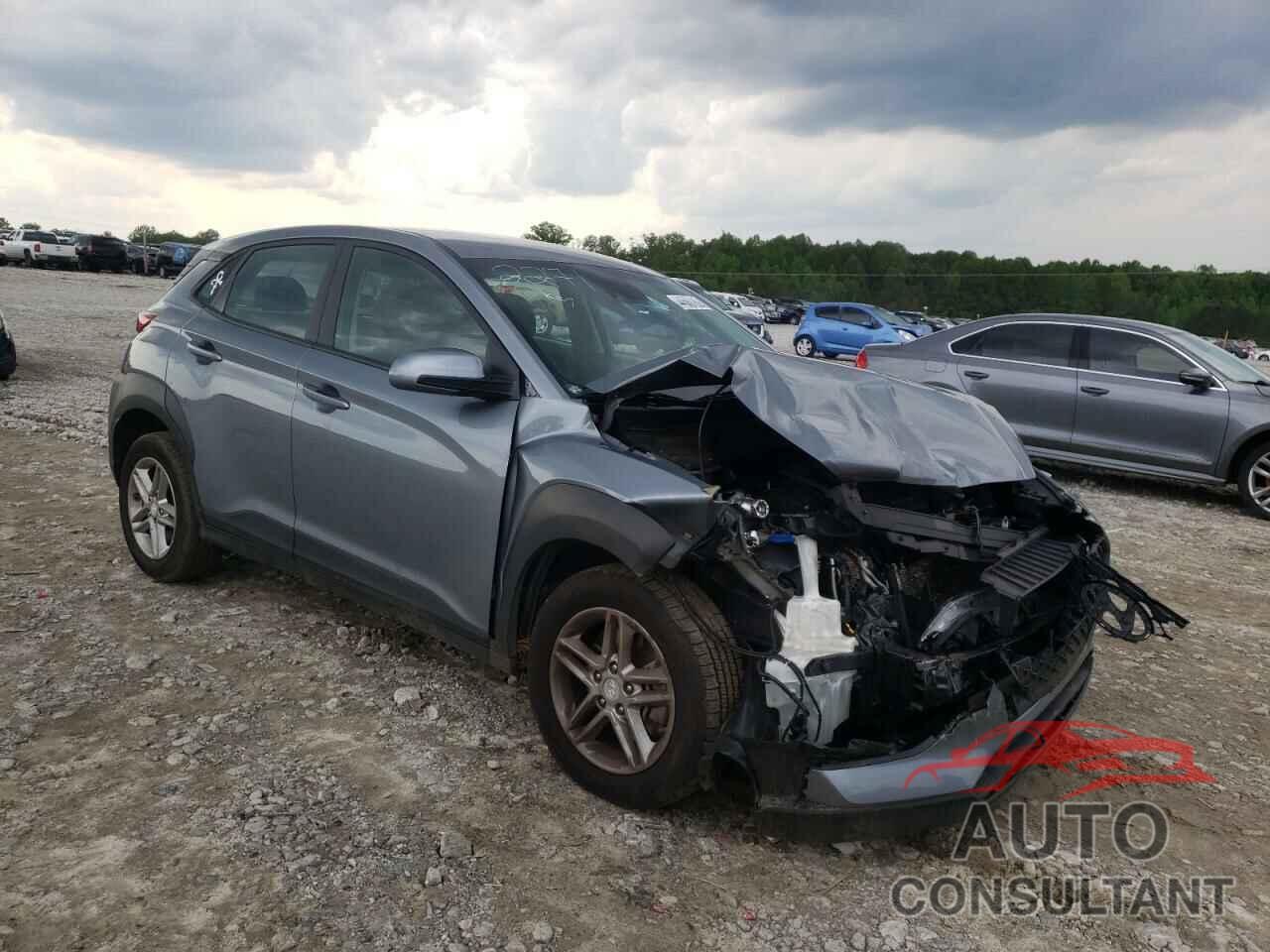 HYUNDAI KONA 2020 - KM8K1CAA6LU482271