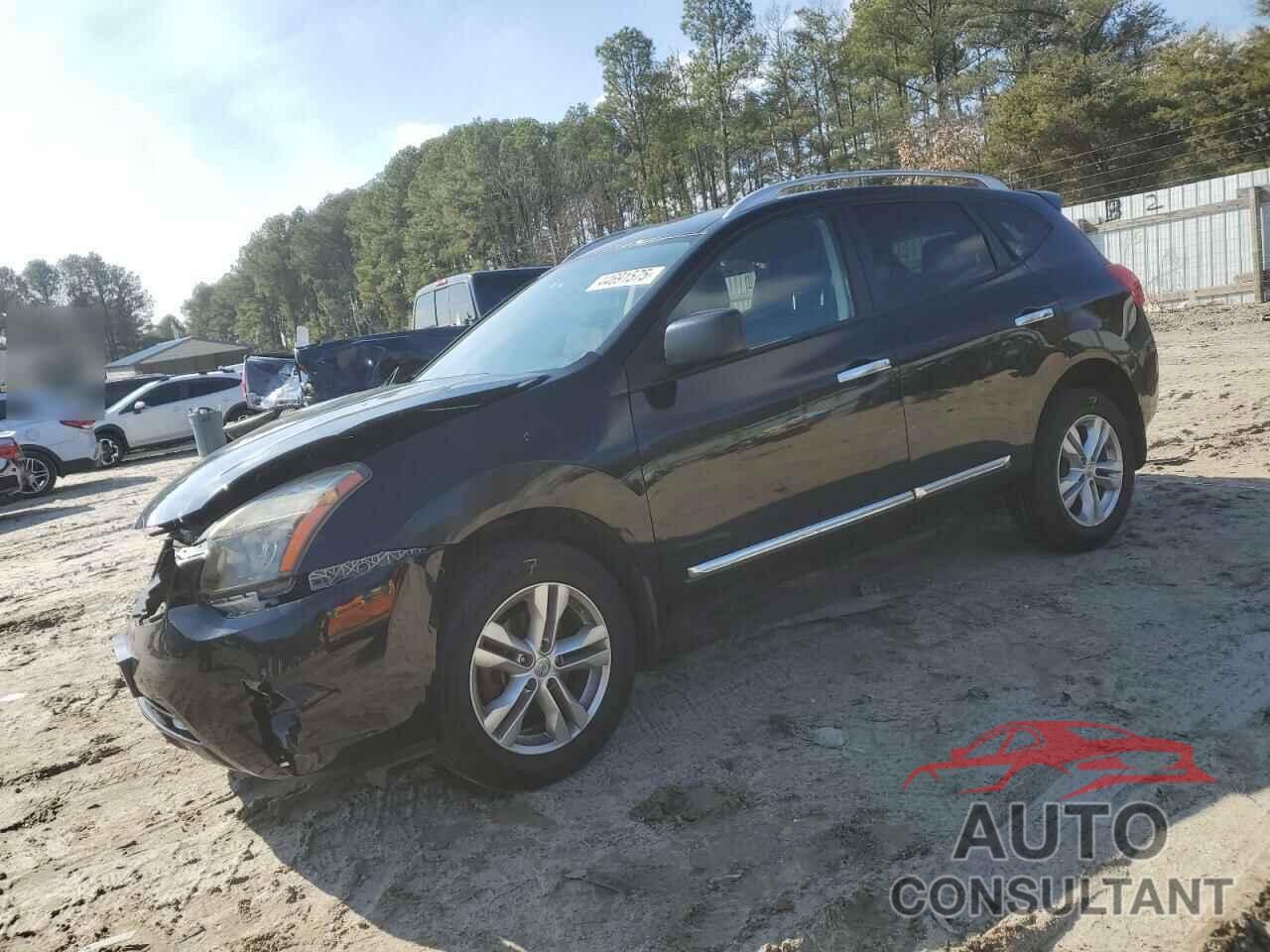 NISSAN ROGUE 2015 - JN8AS5MV4FW761514