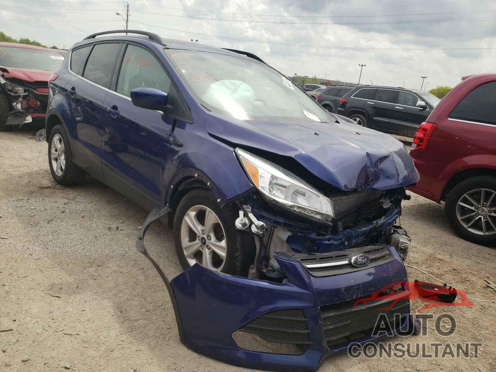 FORD ESCAPE 2016 - 1FMCU0GX8GUB95302