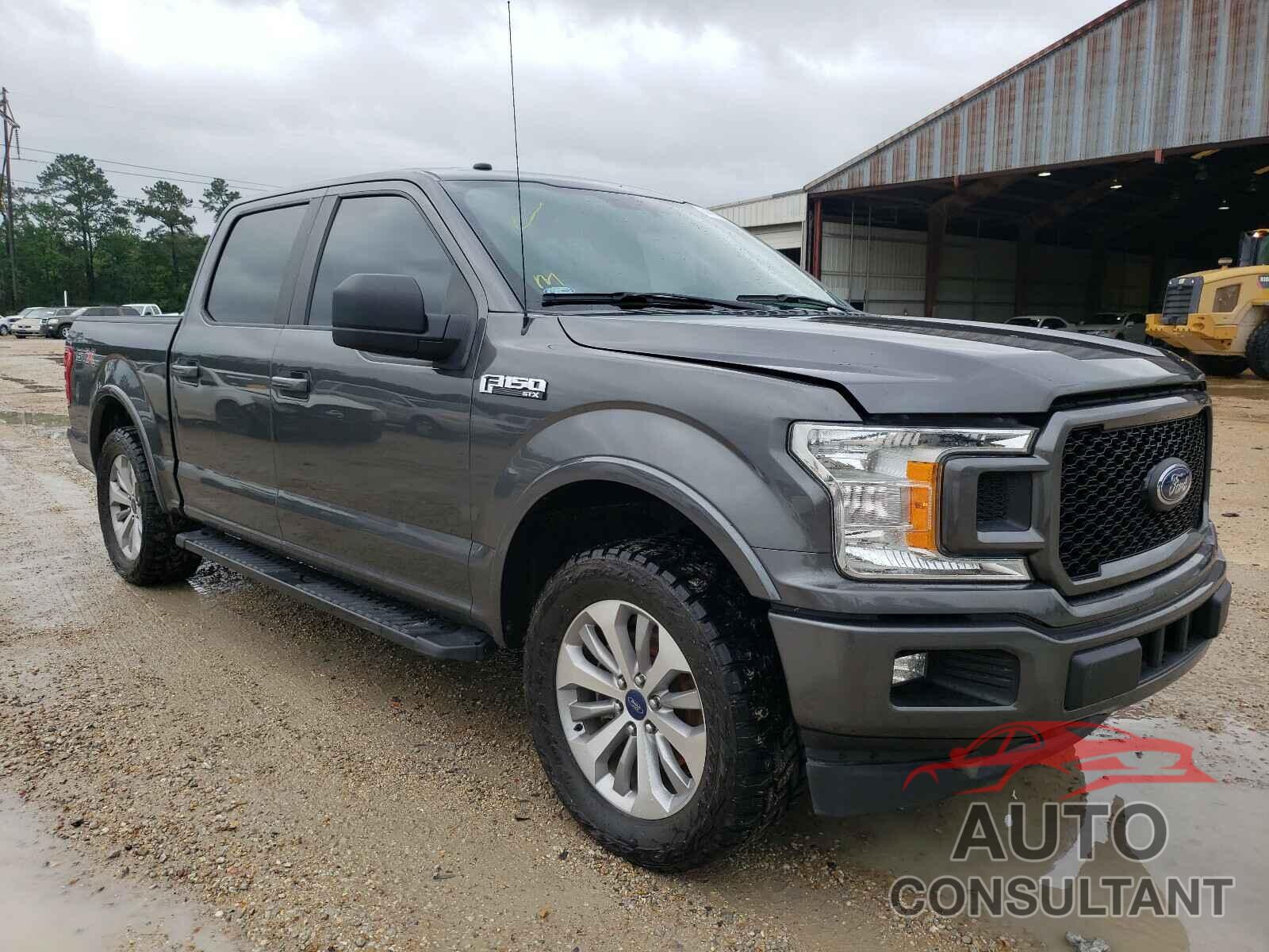 FORD F-150 2018 - 1FTEW1CP7JKD67227