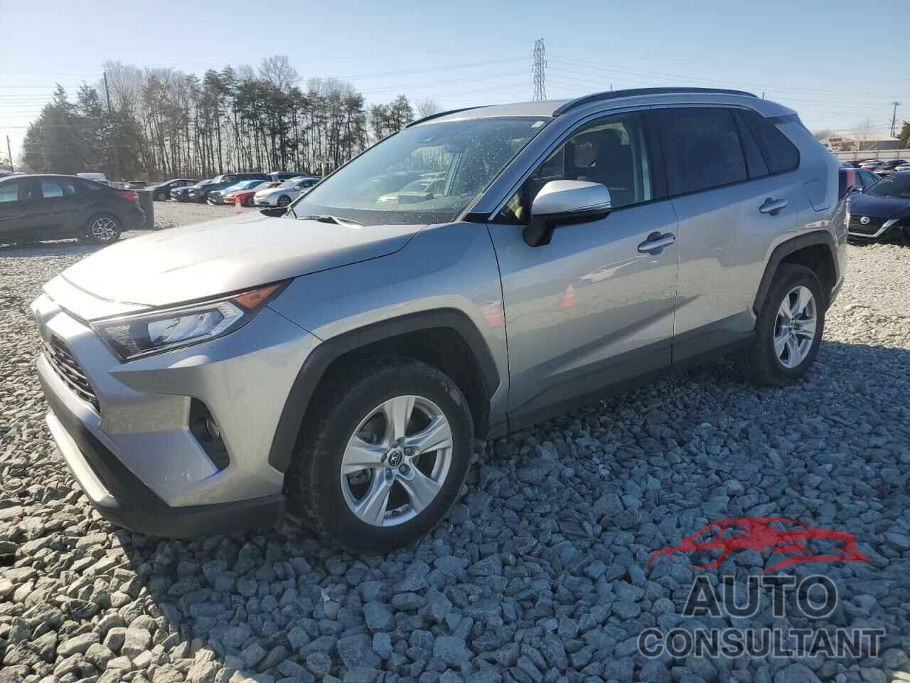 TOYOTA RAV4 2019 - JTMW1RFV9KD014344