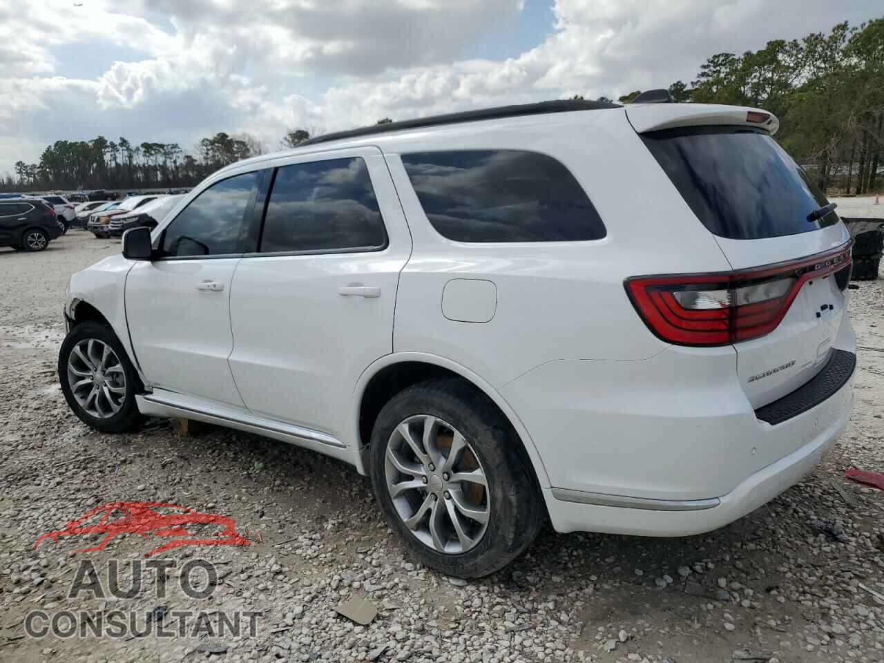 DODGE DURANGO 2018 - 1C4RDHAG5JC385108