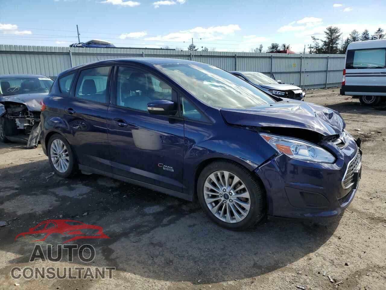 FORD CMAX 2017 - 1FADP5EU7HL103213