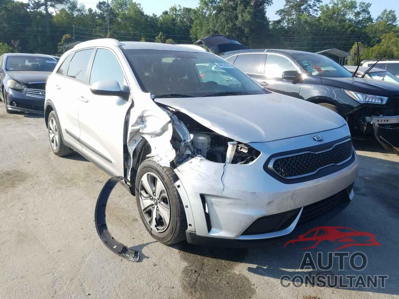 KIA NIRO 2018 - KNDCB3LC3J5110303