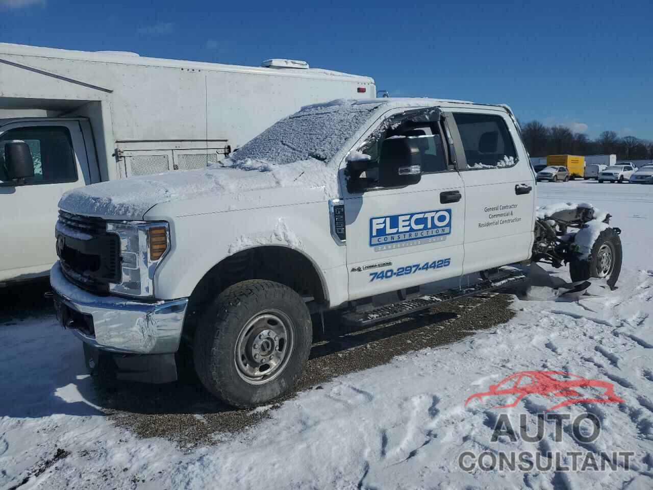 FORD F250 2019 - 1FT7W2BT0KEG16402