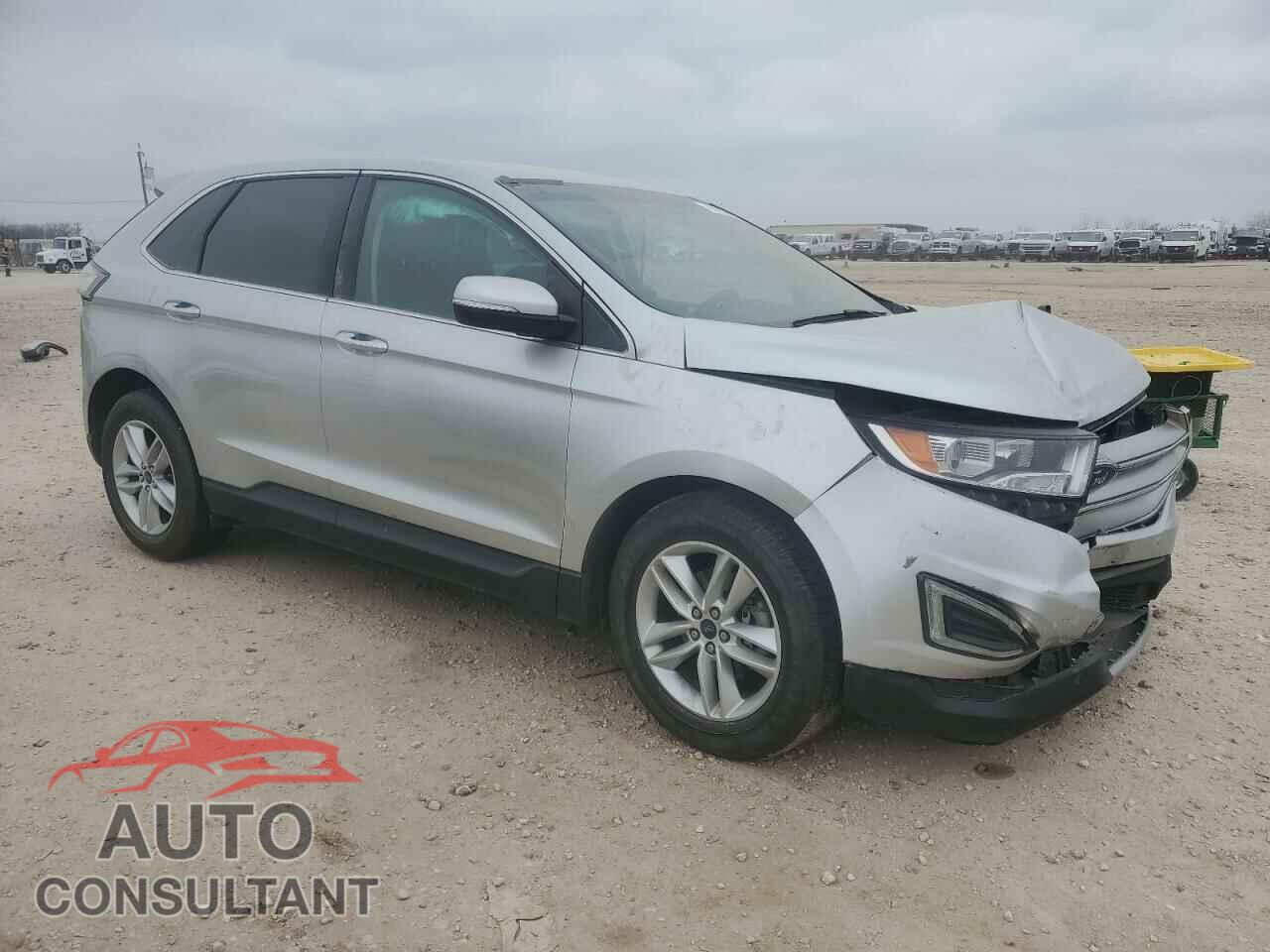 FORD EDGE 2015 - 2FMTK3J89FBB22520