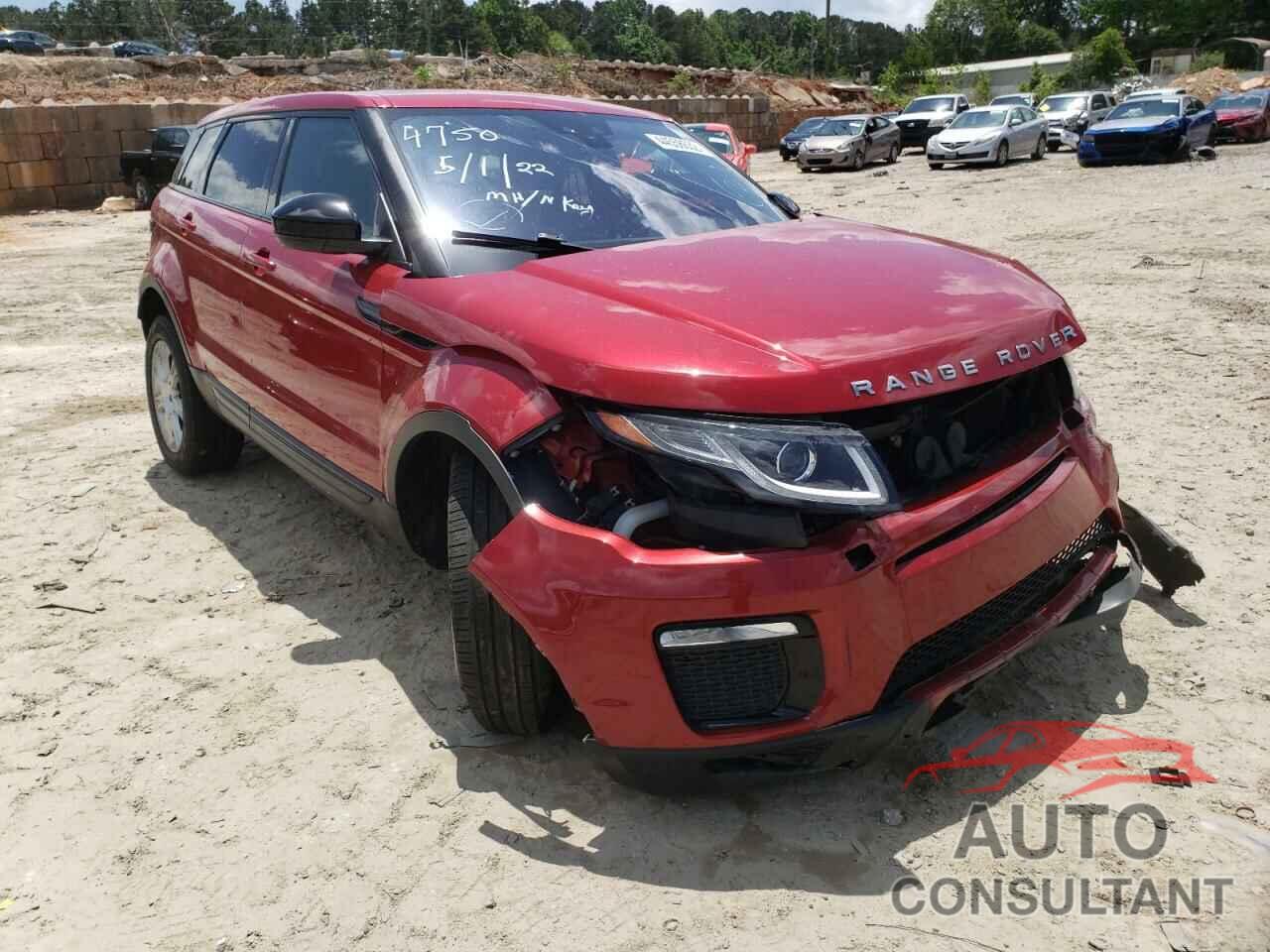 LAND ROVER RANGEROVER 2018 - SALVP2RX6JH274750