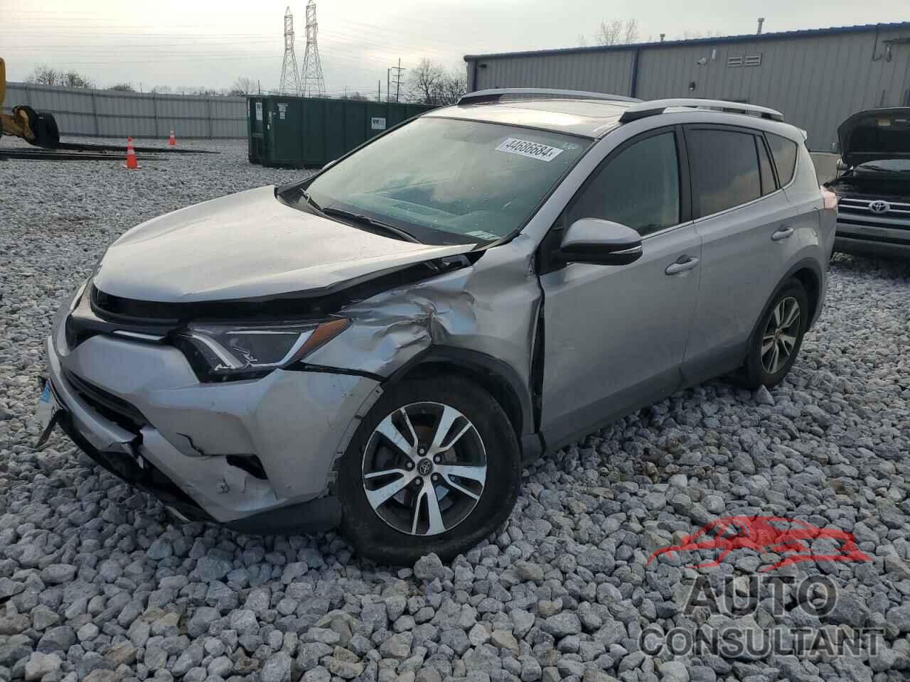 TOYOTA RAV4 2016 - 2T3RFREV0GW469741