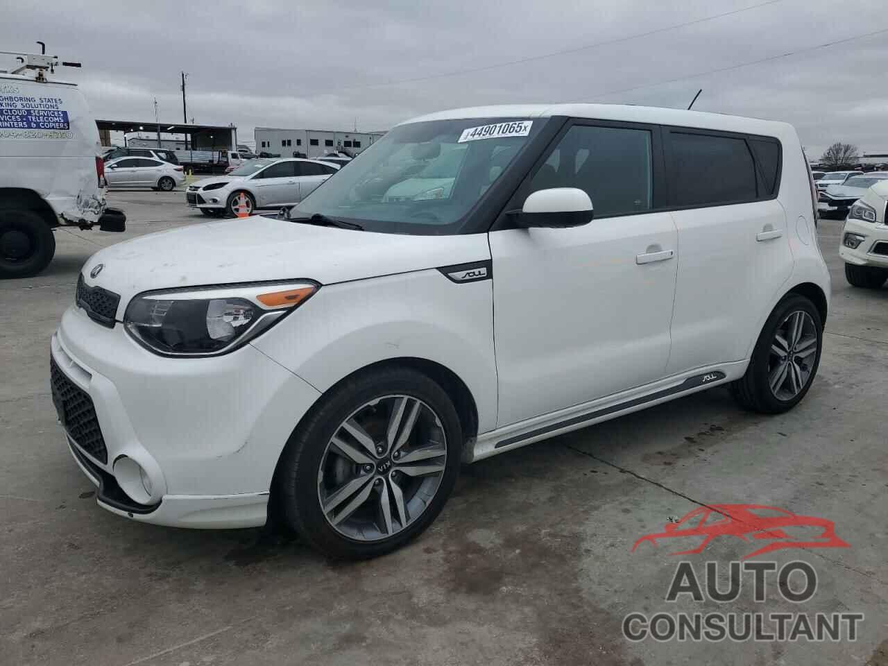 KIA SOUL 2016 - KNDJP3A56G7350049