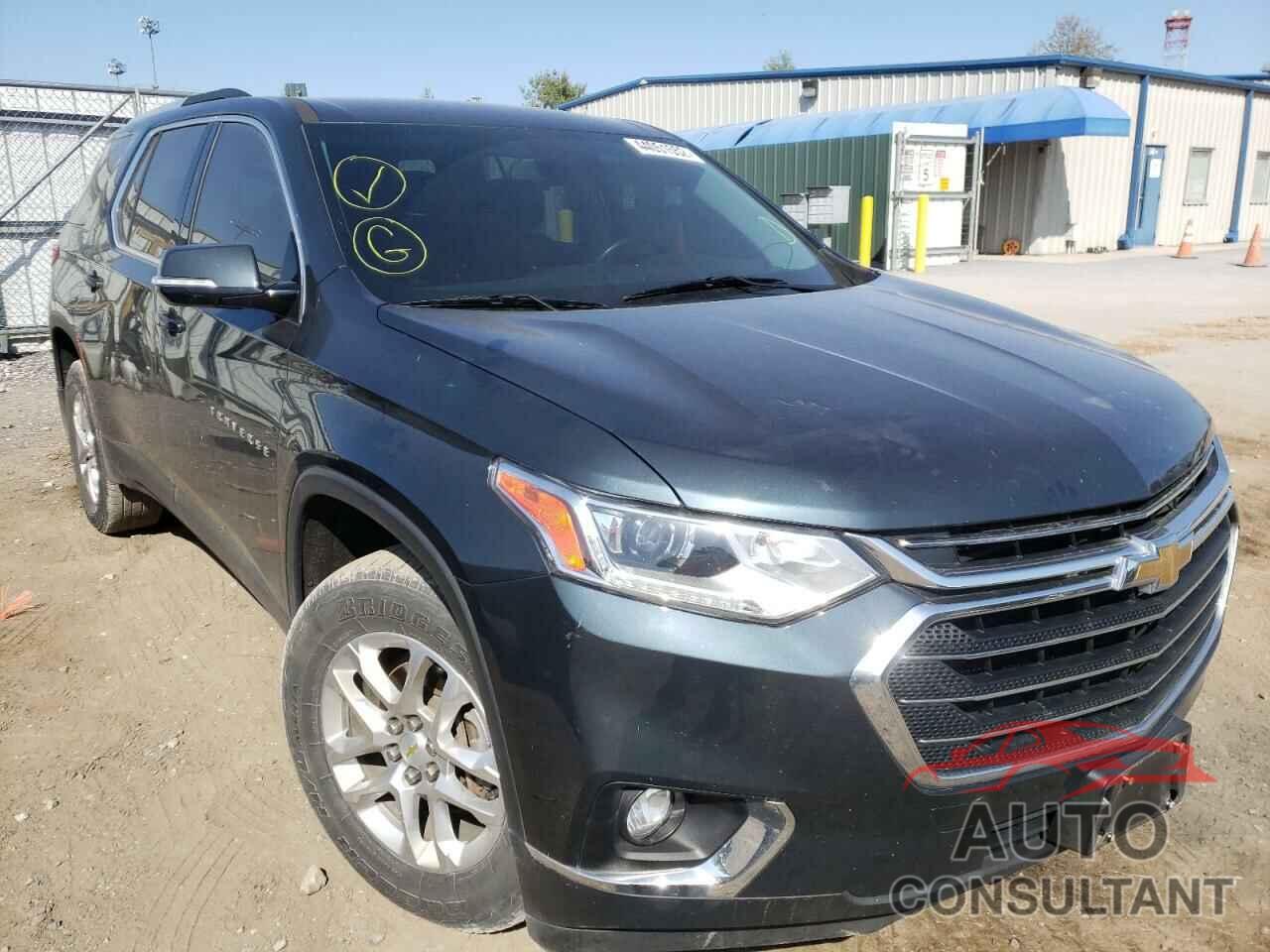 CHEVROLET TRAVERSE 2018 - 1GNERGKW2JJ282490