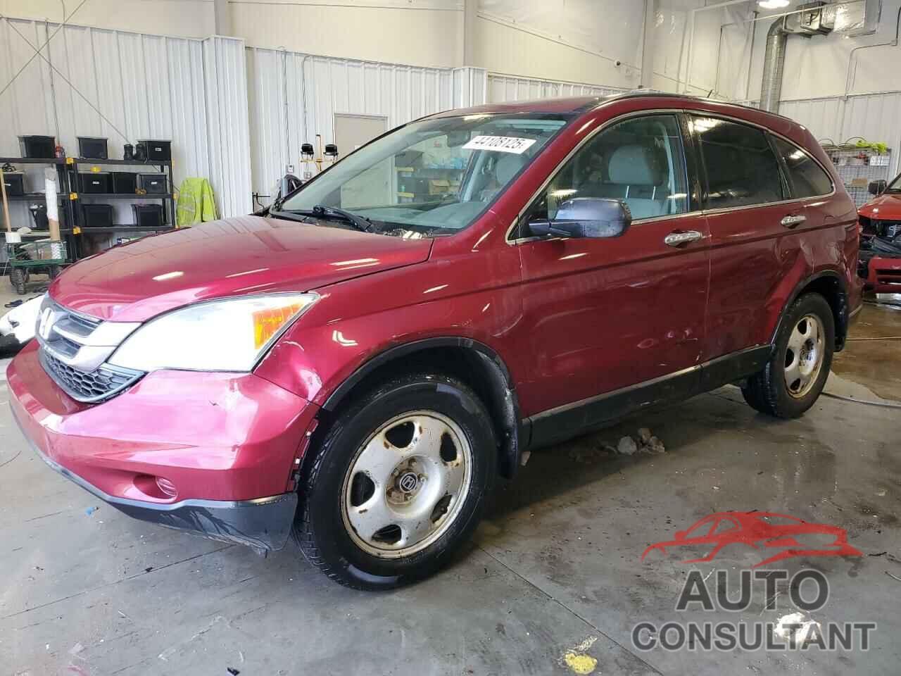 HONDA CRV 2011 - 5J6RE4H38BL006252