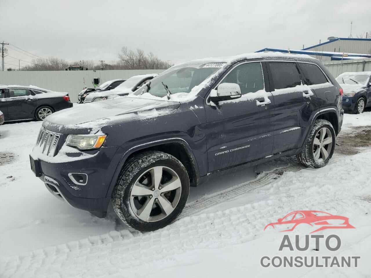 JEEP GRAND CHER 2015 - 1C4RJFCG8FC129191