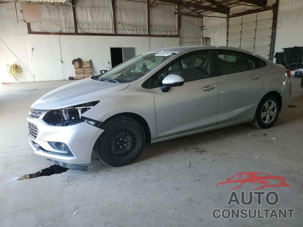 CHEVROLET CRUZE 2018 - 1G1BC5SM4J7123430