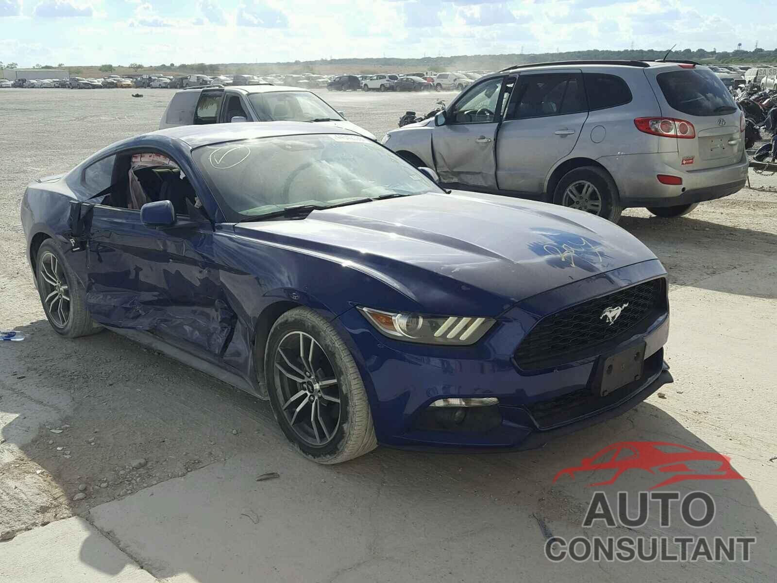 FORD MUSTANG 2015 - 1FA6P8TH2F5341388
