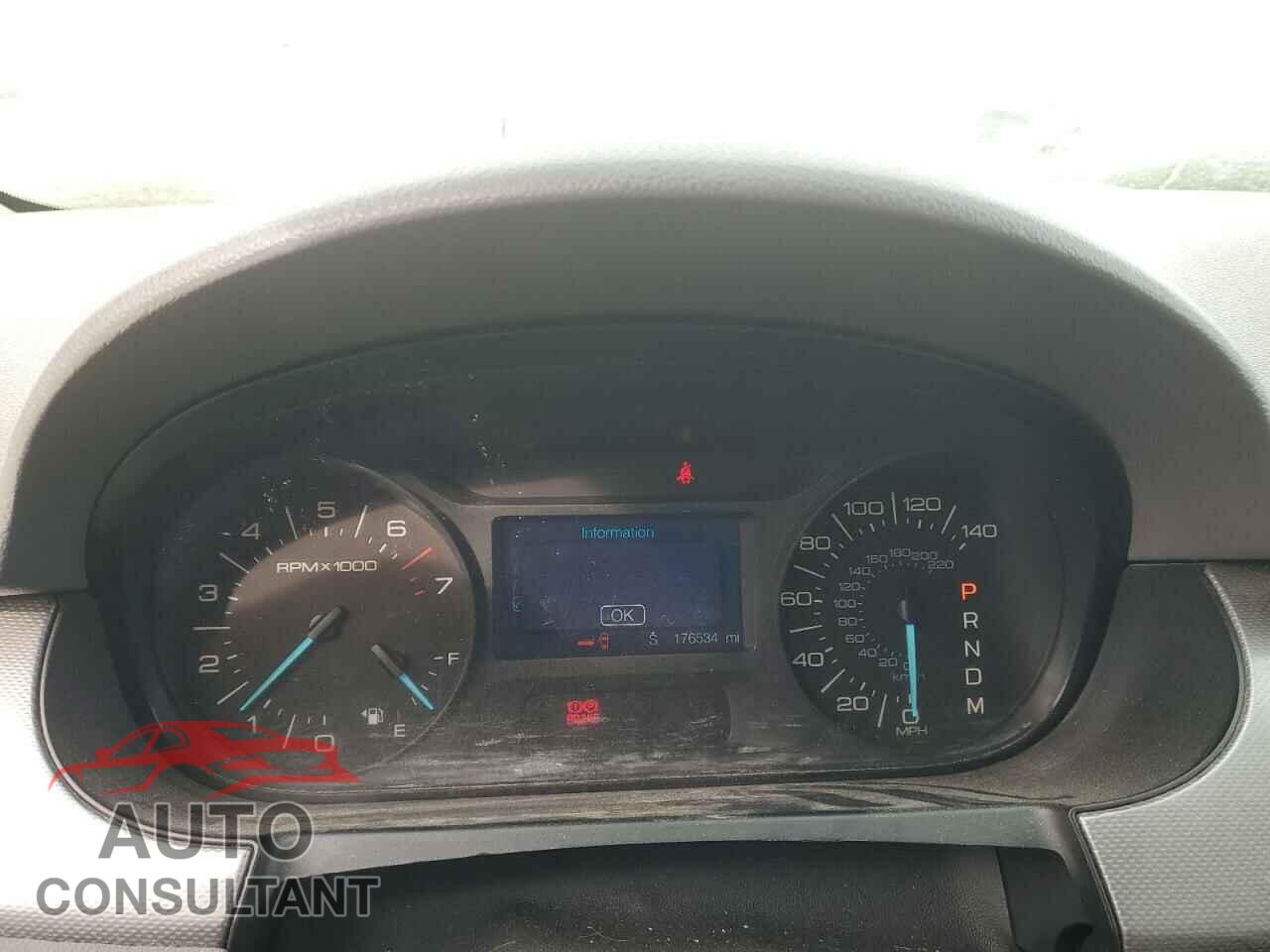 FORD EDGE 2012 - 2FMDK4JC6CBA53313