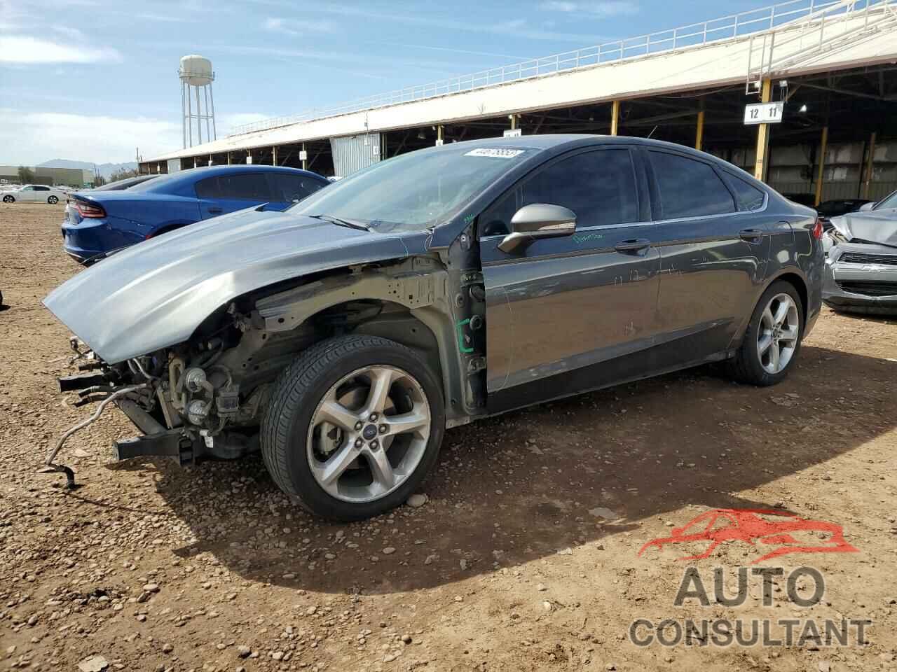 FORD FUSION 2016 - 3FA6P0HDXGR391851