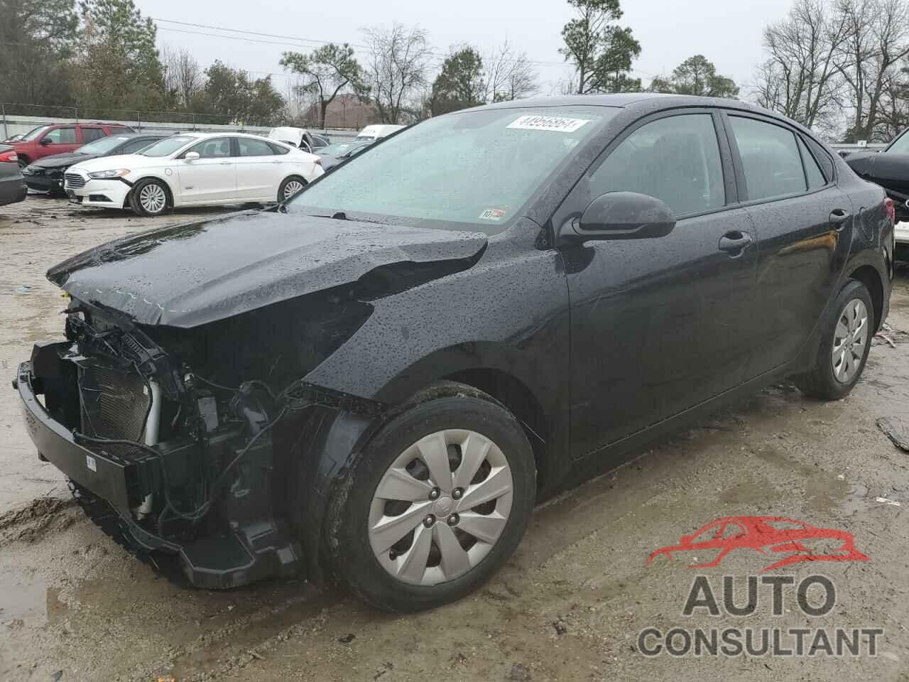 KIA RIO 2018 - 3KPA24AB6JE145039