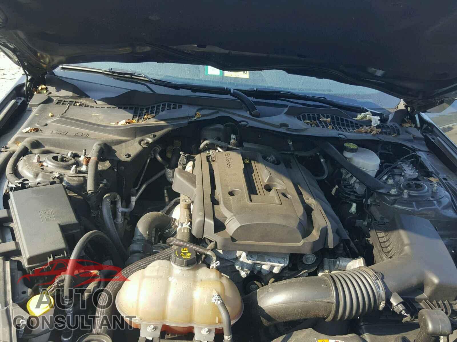 FORD MUSTANG 2016 - 1FA6P8TH3G5228955