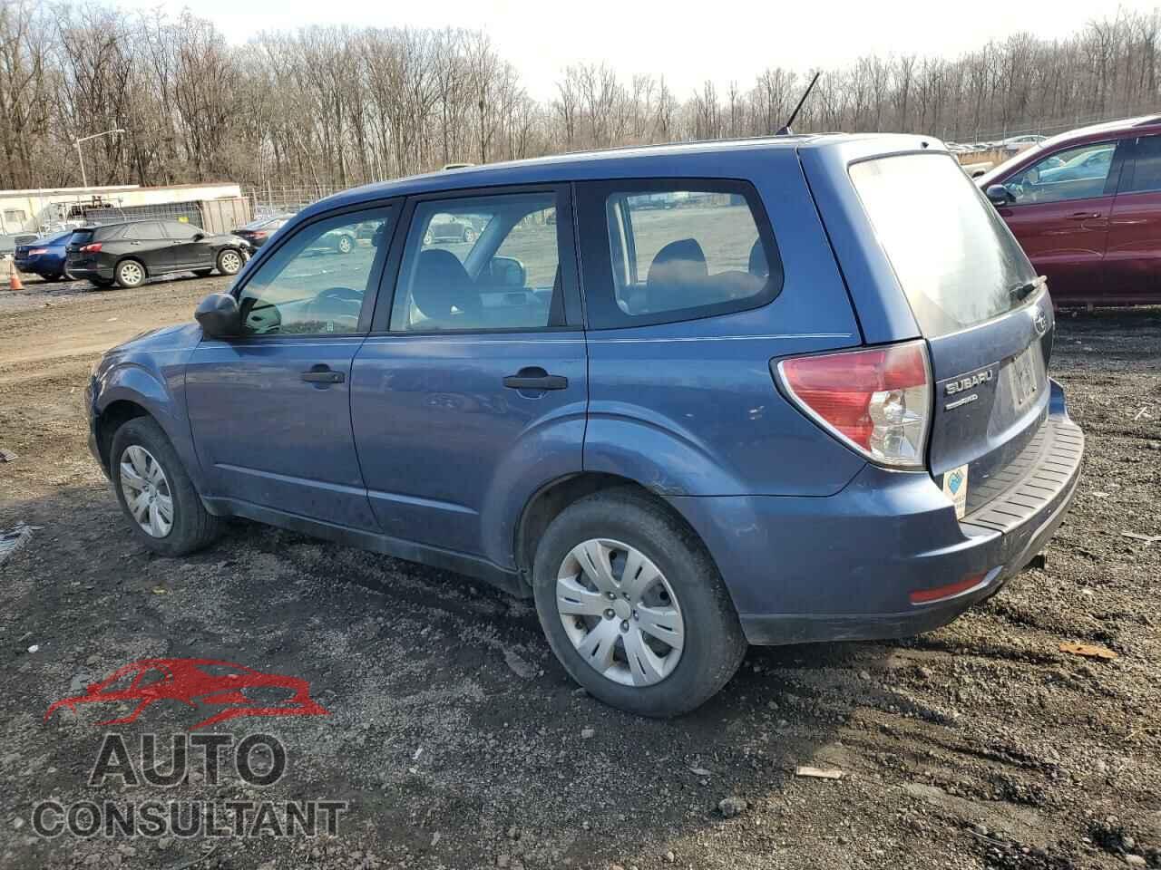 SUBARU FORESTER 2012 - JF2SHAAC3CH404305