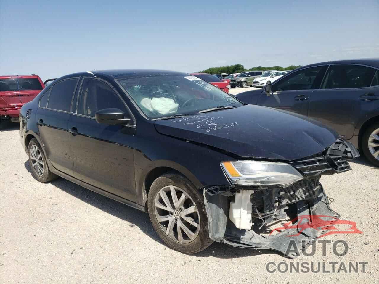 VOLKSWAGEN JETTA 2016 - 3VWD67AJ4GM266027