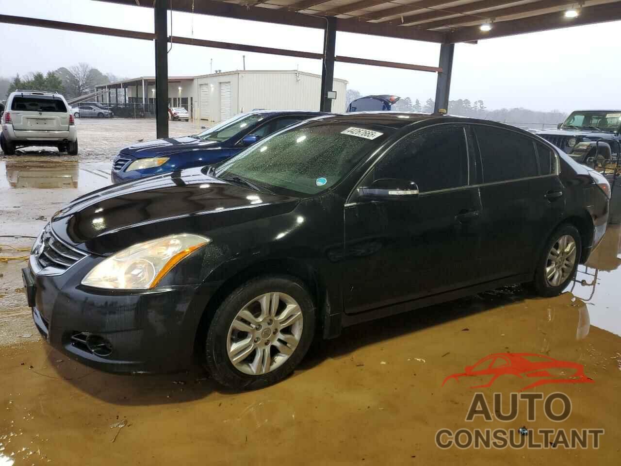 NISSAN ALTIMA 2010 - 1N4AL2AP1AN470566