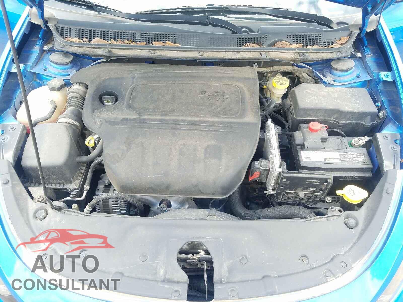 DODGE DART 2016 - 1C3CDFAA8GD682550
