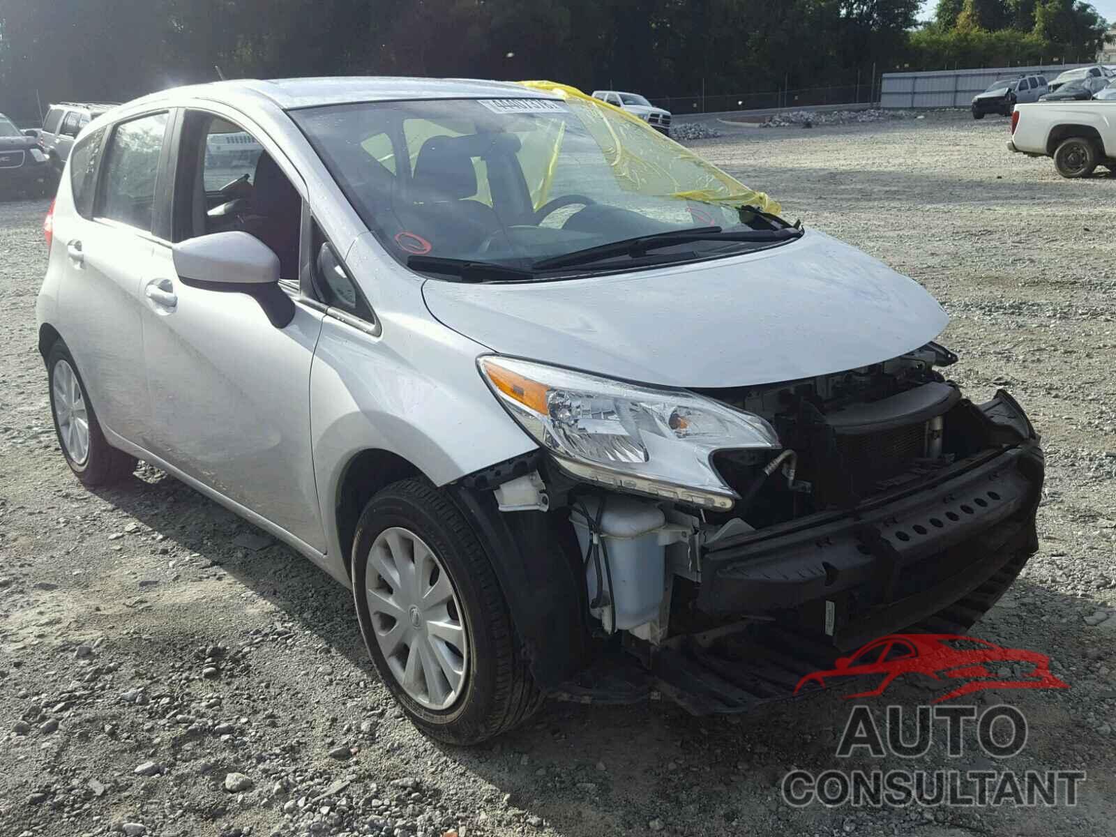 NISSAN VERSA 2015 - 3N1CE2CP9FL402195