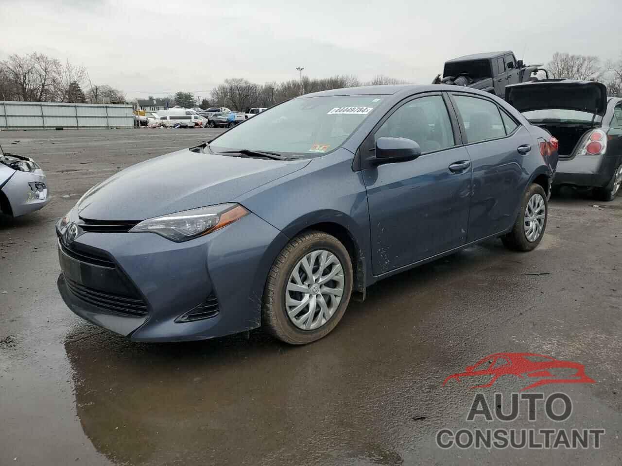 TOYOTA COROLLA 2017 - 2T1BURHE9HC944964