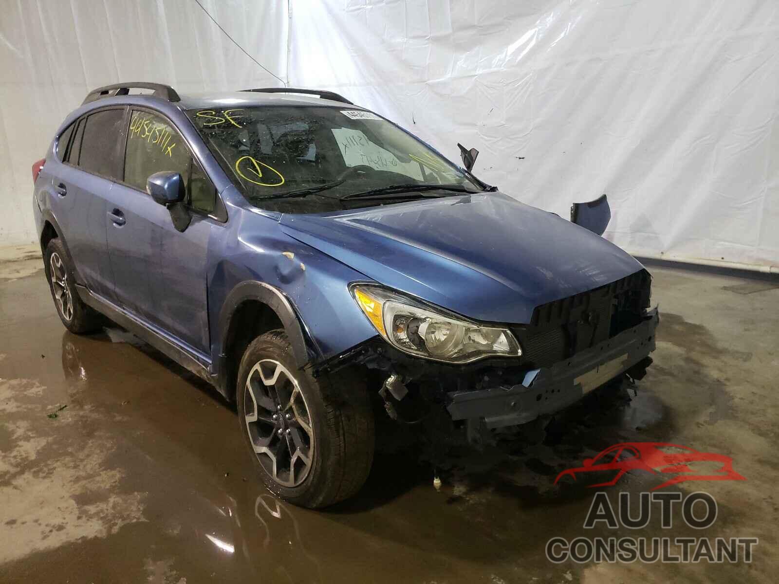SUBARU CROSSTREK 2017 - JF2GPAKC5H8200202