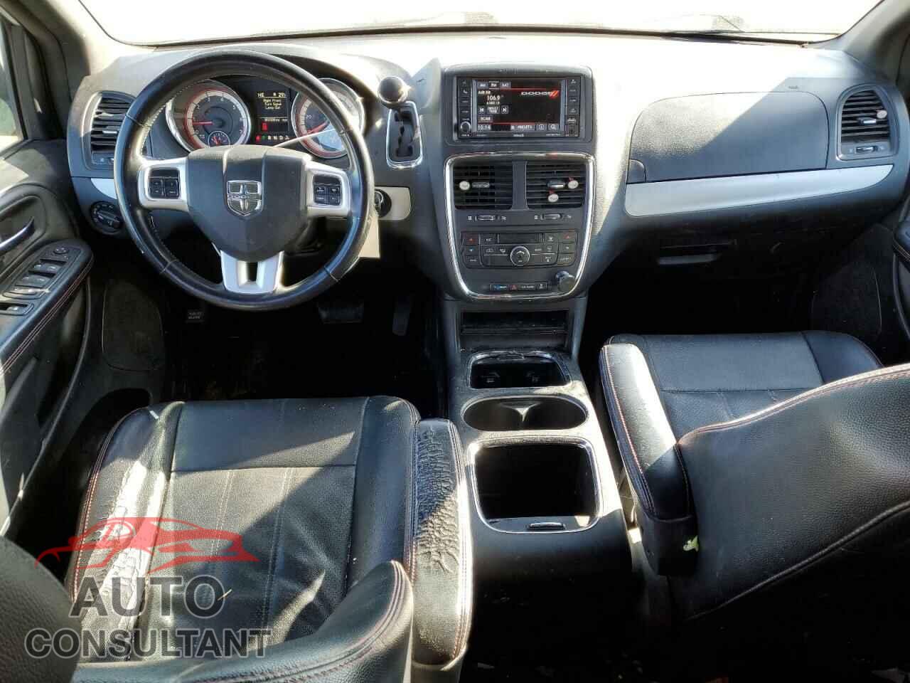 DODGE CARAVAN 2016 - 2C4RDGEG1GR328909