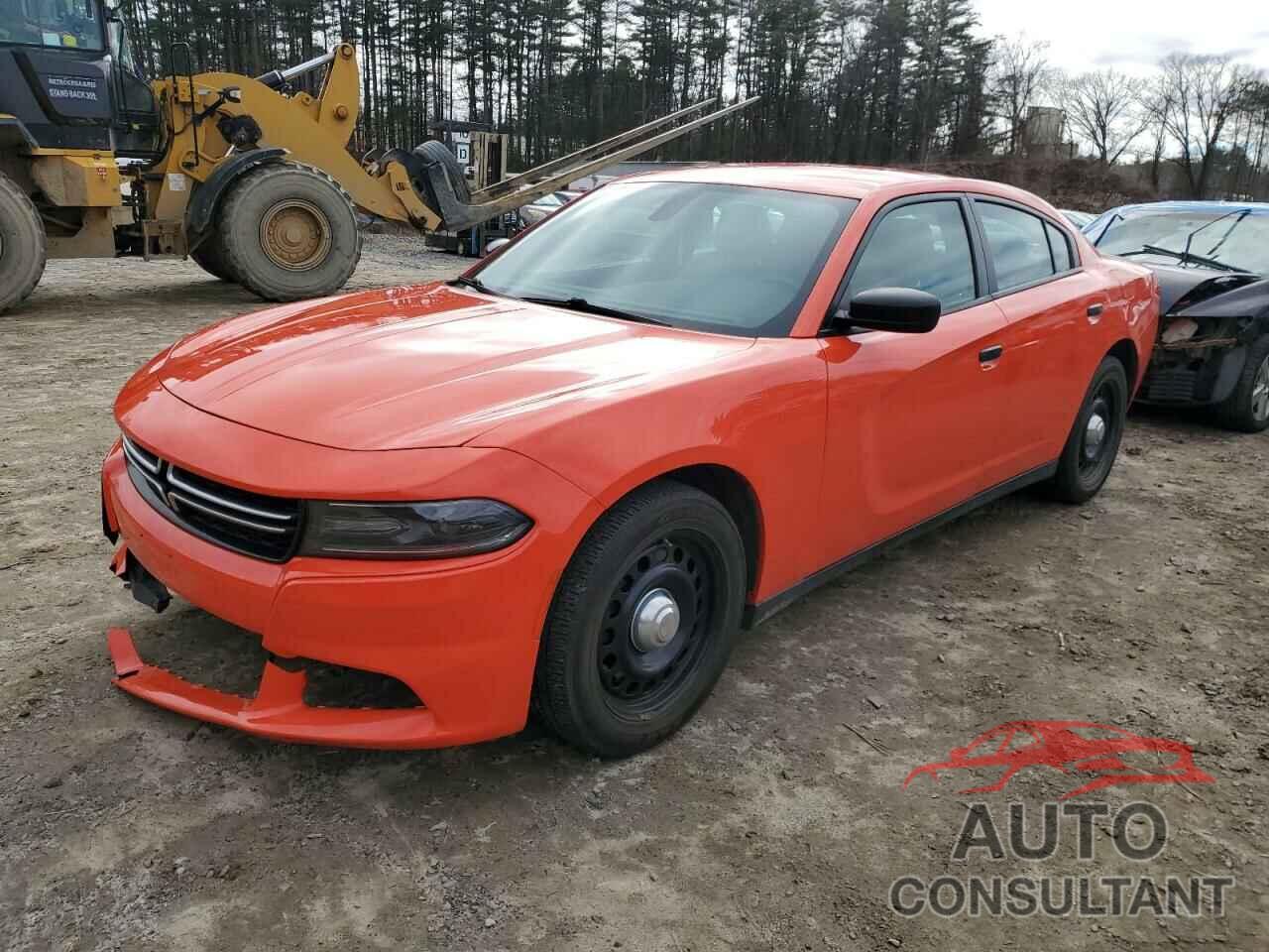 DODGE CHARGER 2017 - 2C3CDXKT6HH546881