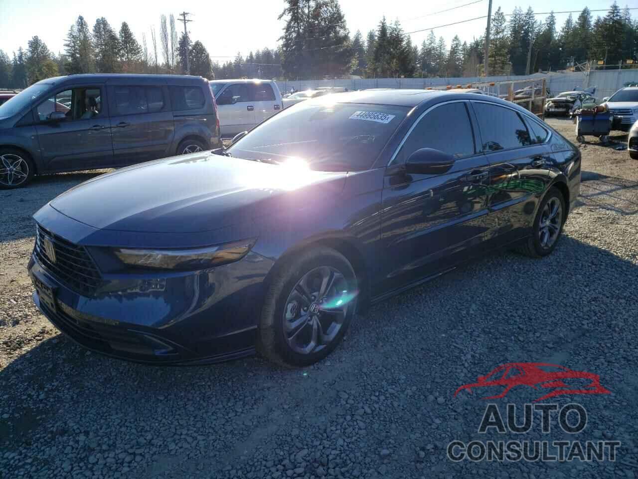 HONDA ACCORD 2024 - 1HGCY2F62RA020109