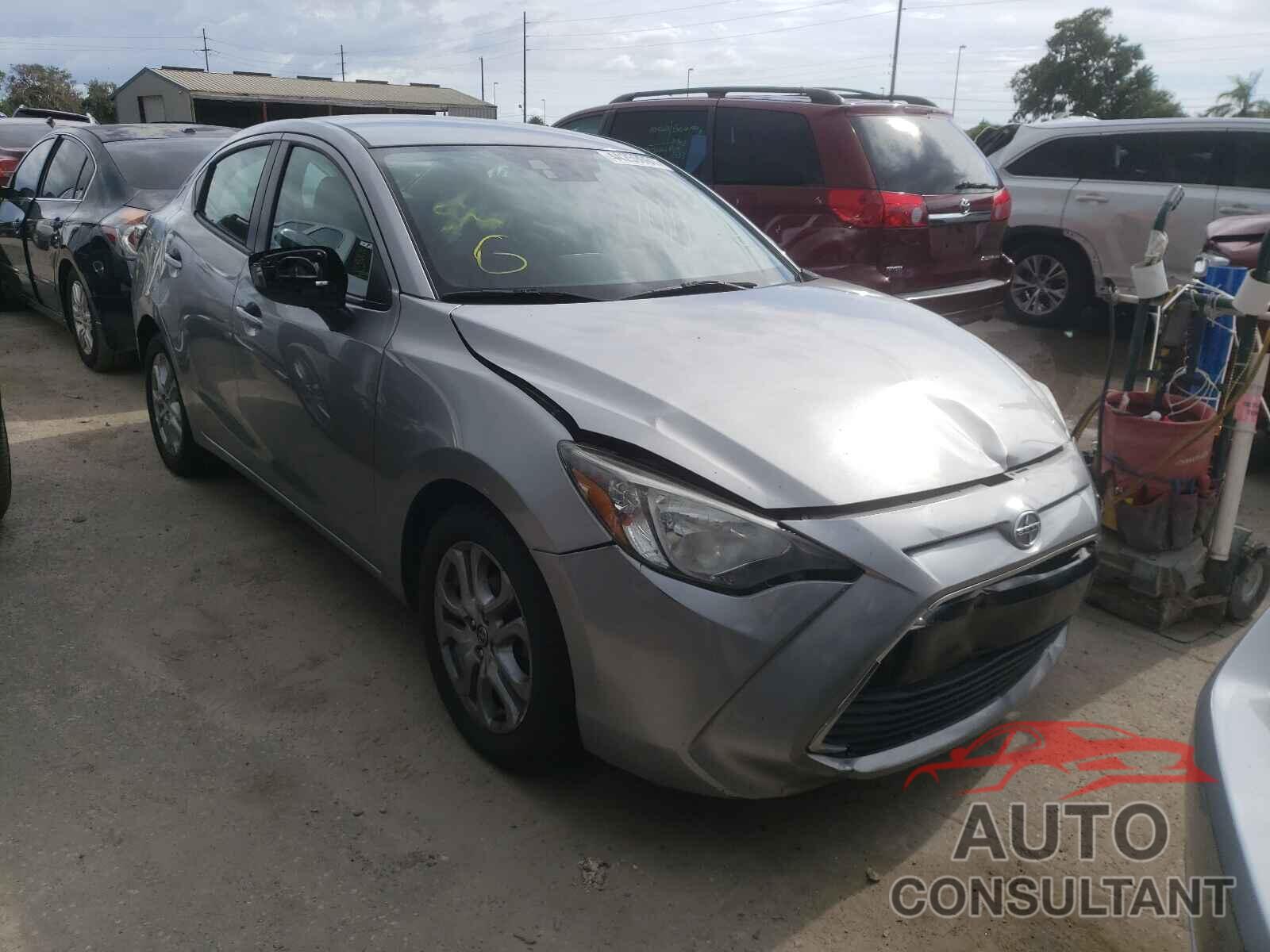 TOYOTA SCION 2016 - 3MYDLBZVXGY115015