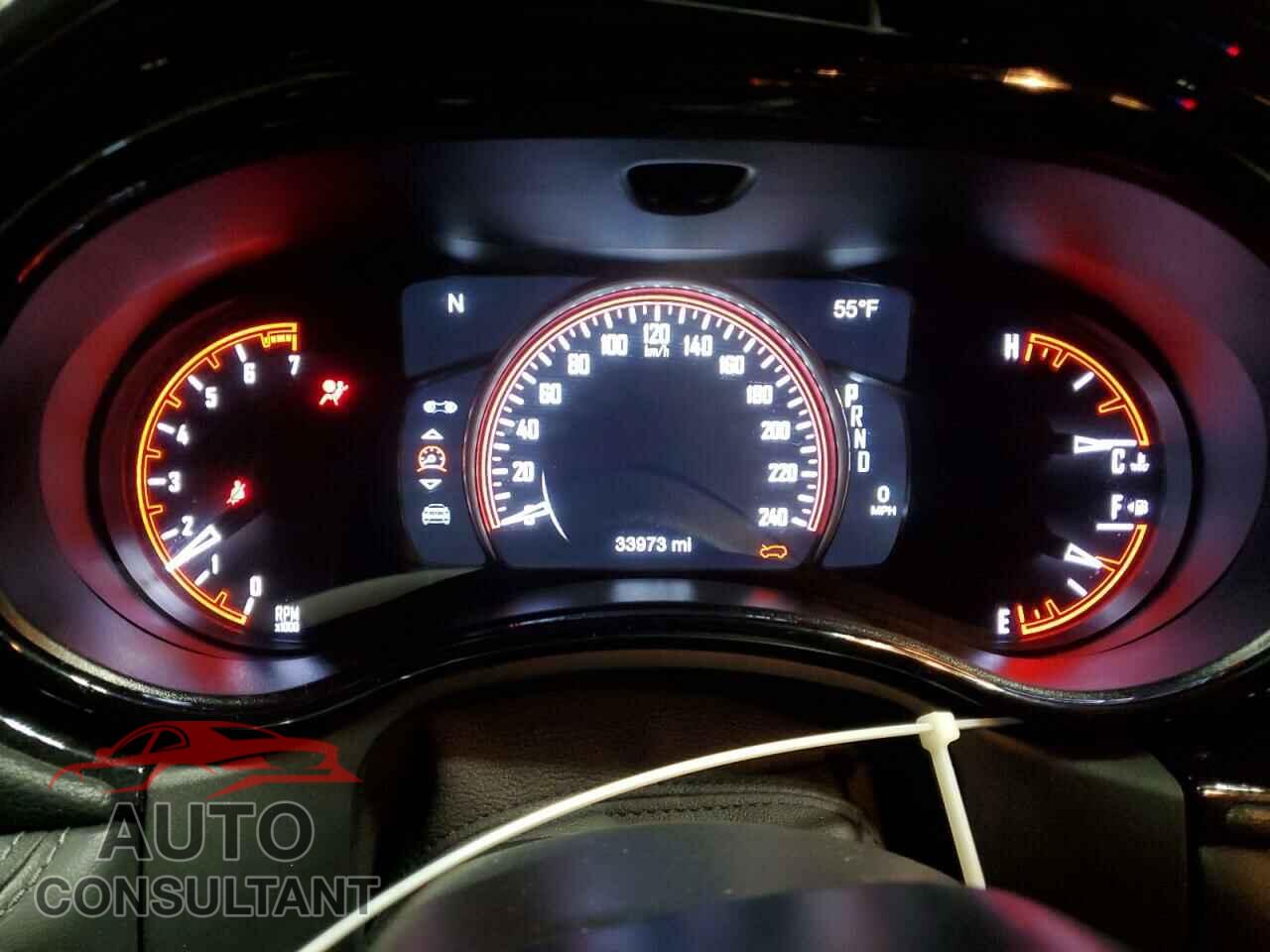 DODGE DURANGO 2024 - 1C4RDHAGXPC635354