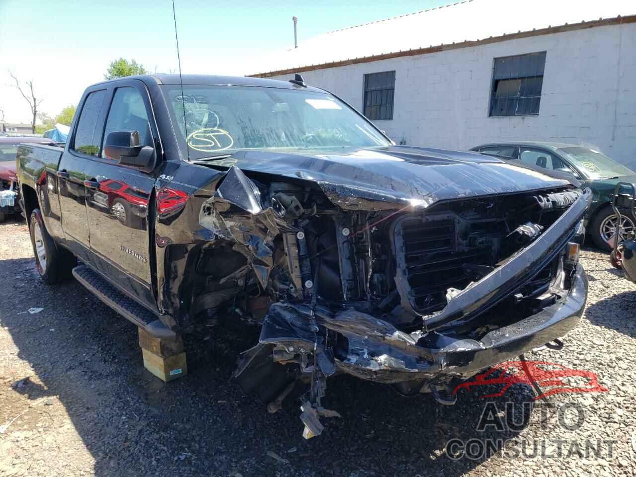 CHEVROLET SILVERADO 2017 - 1GCVKREH4HZ140479
