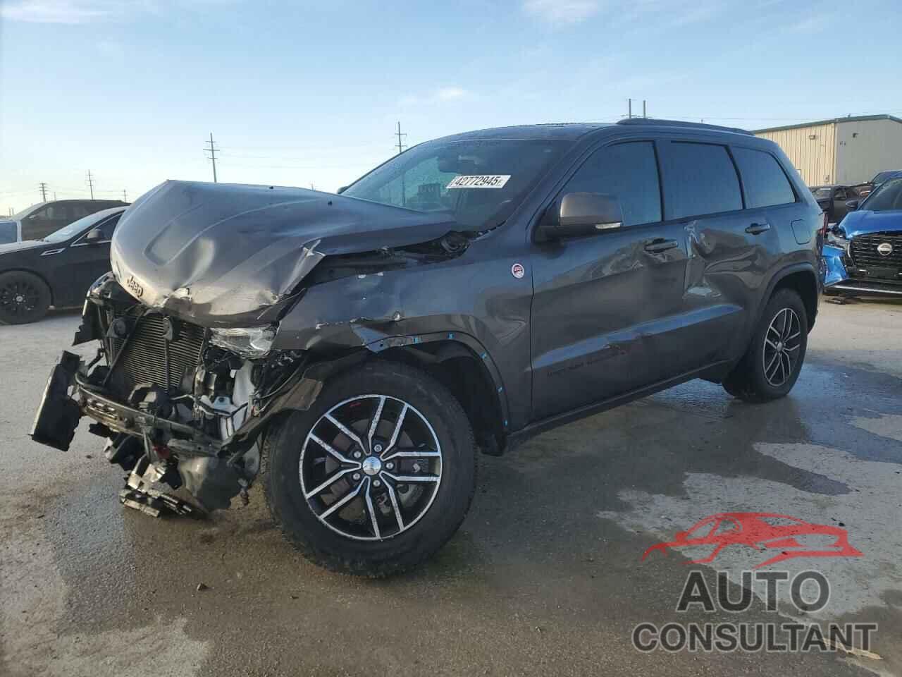JEEP GRAND CHER 2018 - 1C4RJFLG8JC335698